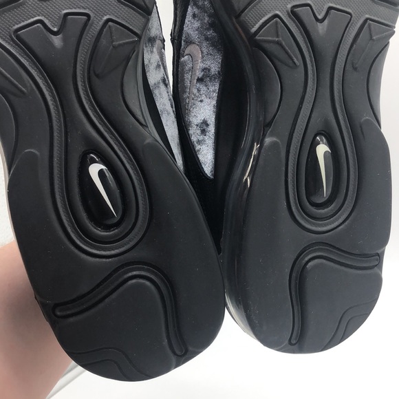 Nike Air Max 97 Men's Black/White-Anthracite 921826-015 USED Size14 - Picture 9 of 11